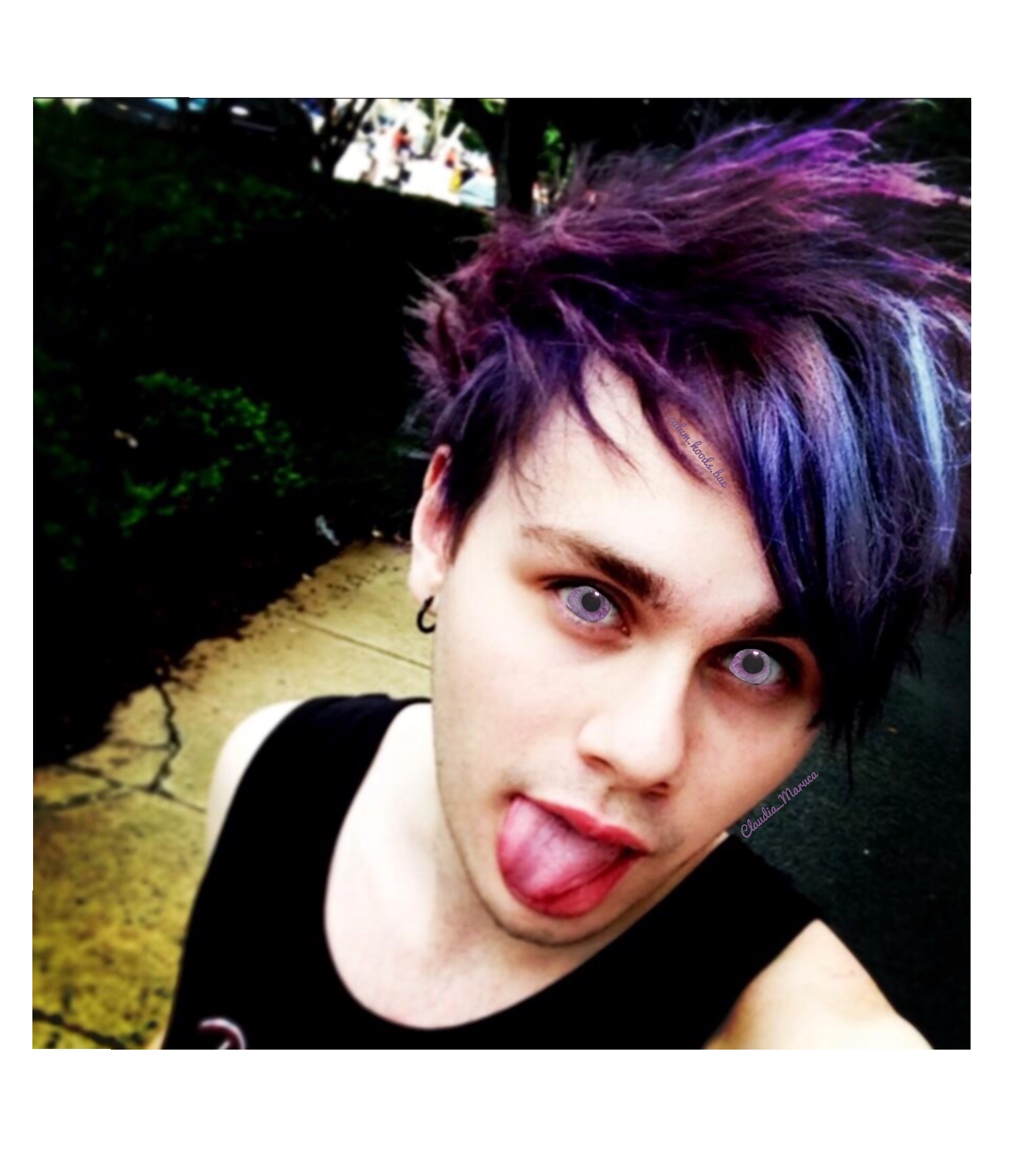 I M Sorry But Can We Talk About Michael Gordan Clifford With