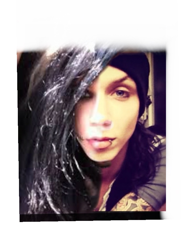 Andy Sixx Andy Biersack Kinda Looks Like A Drag Queen Made With