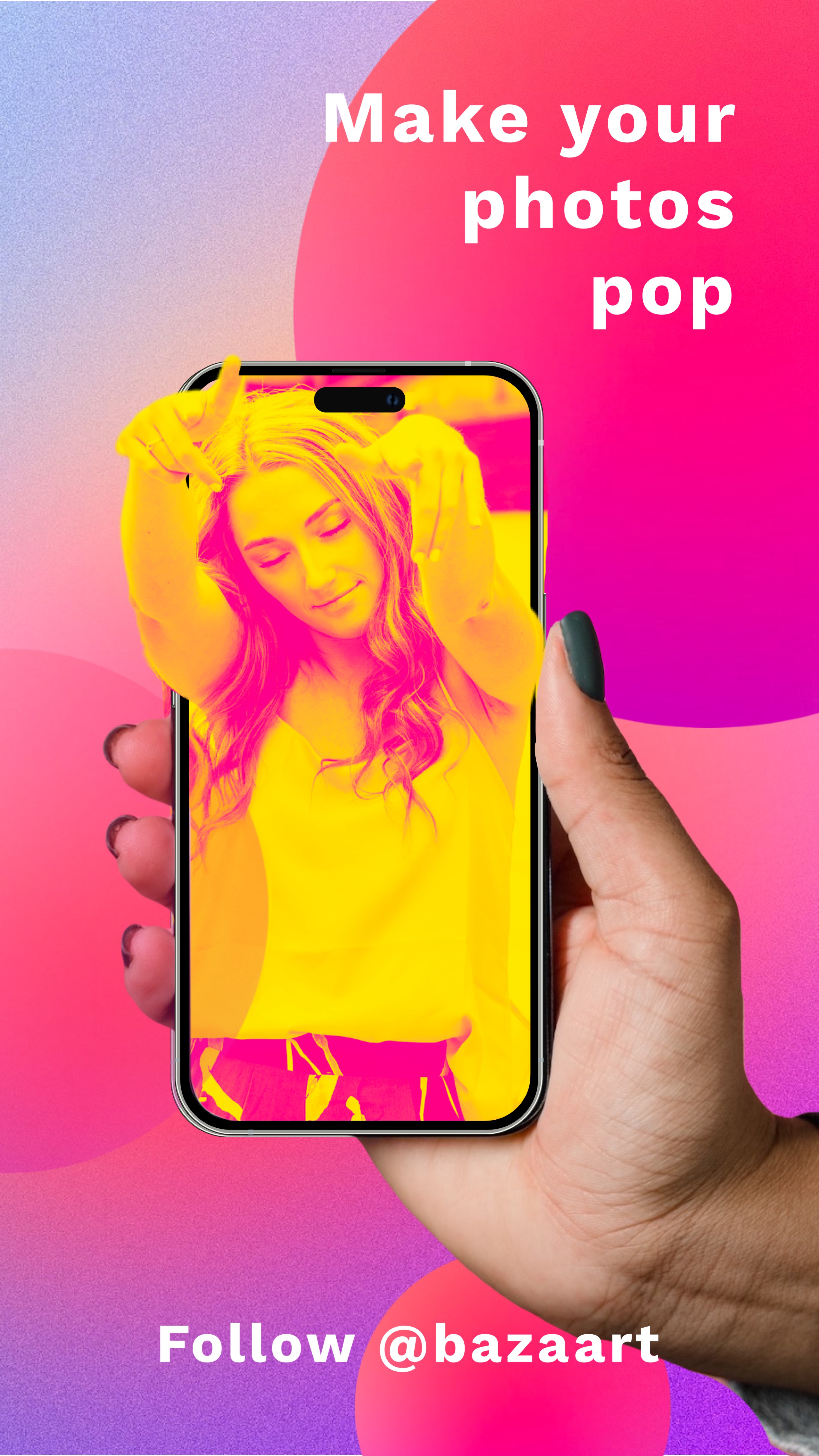 Make Your Photos Pop Gradients Instagram Story Inspiration