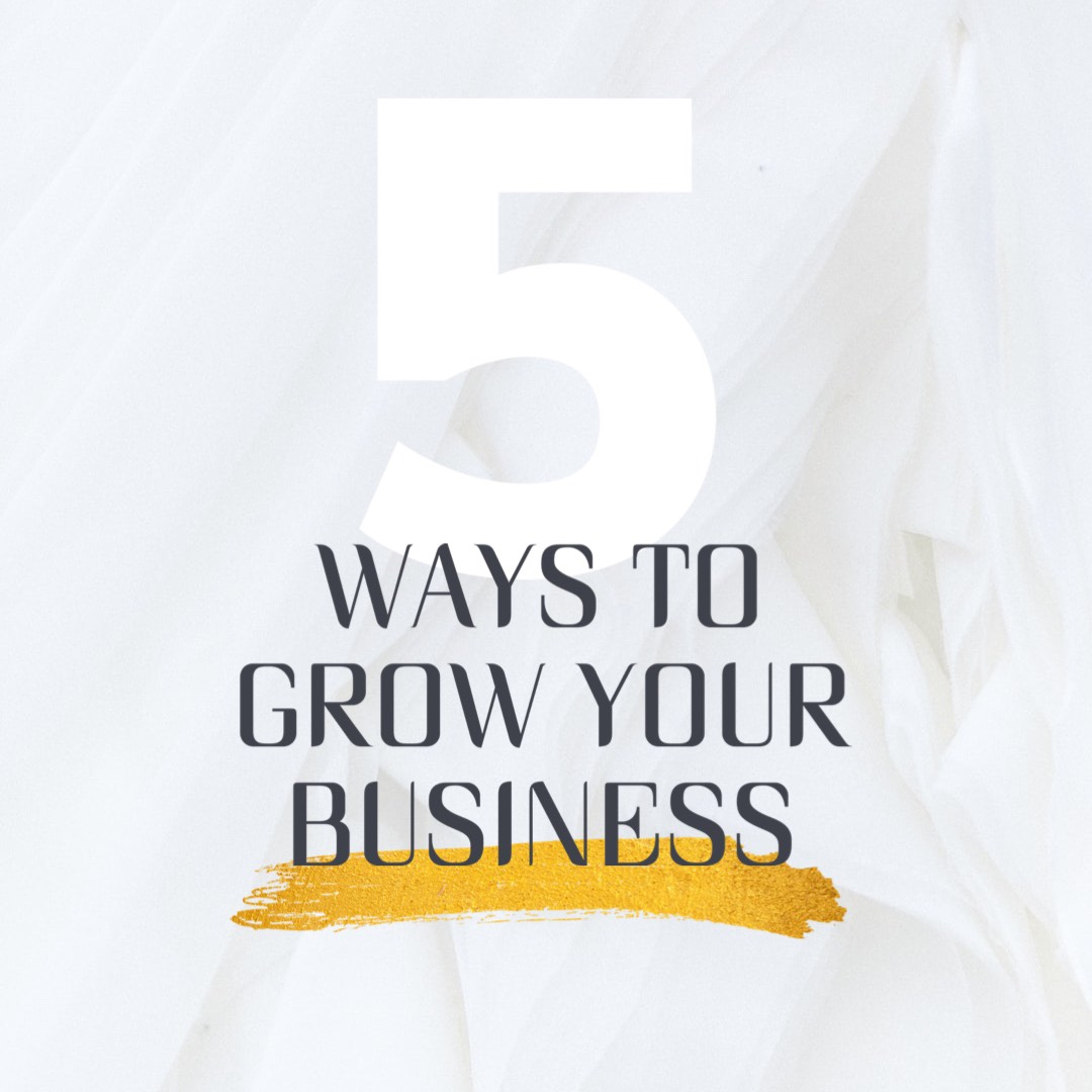 Gold luxury blogger business Instagram post template  