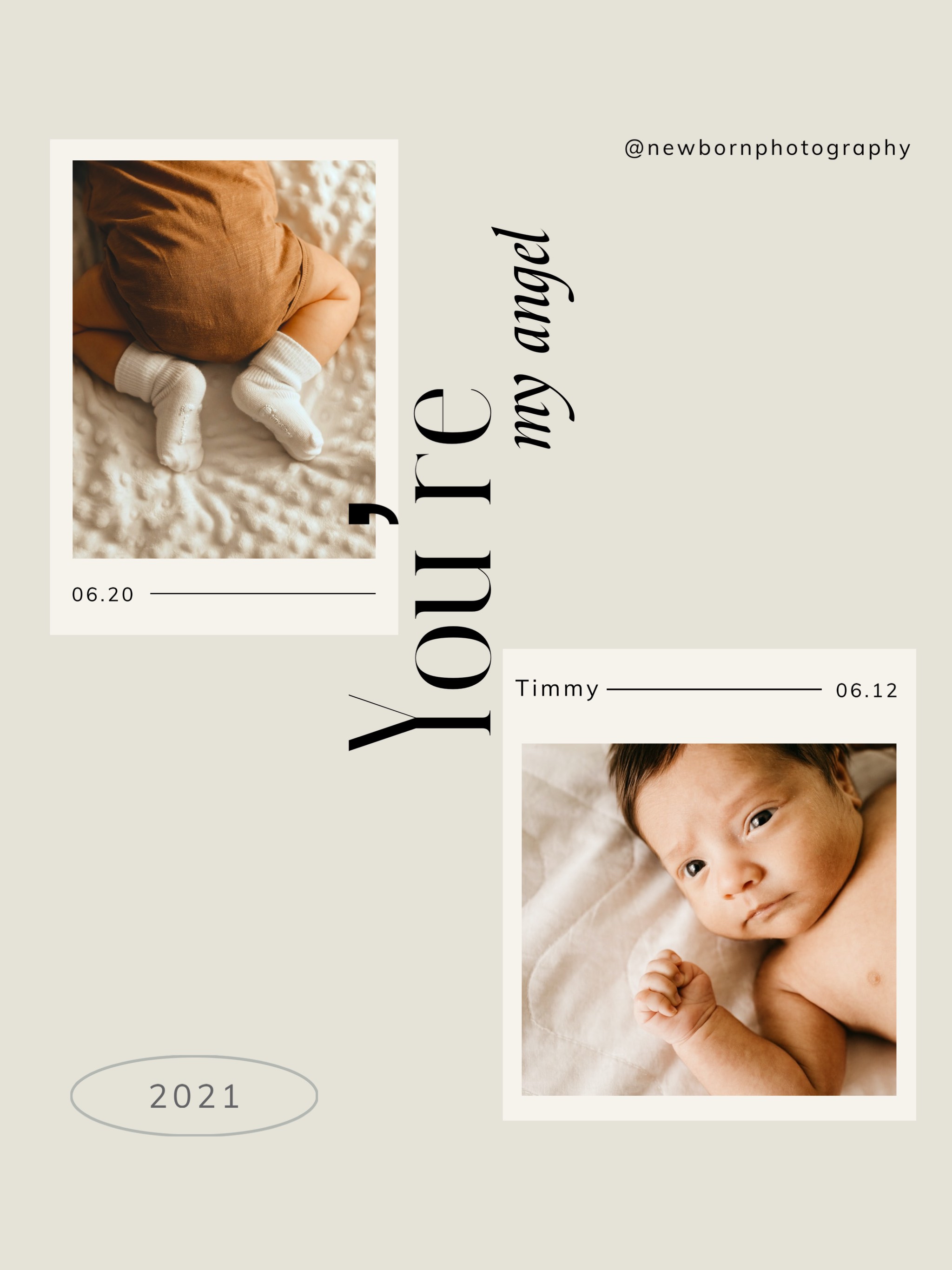 A Baby Laying On Top Of A White Blanket Baby Template