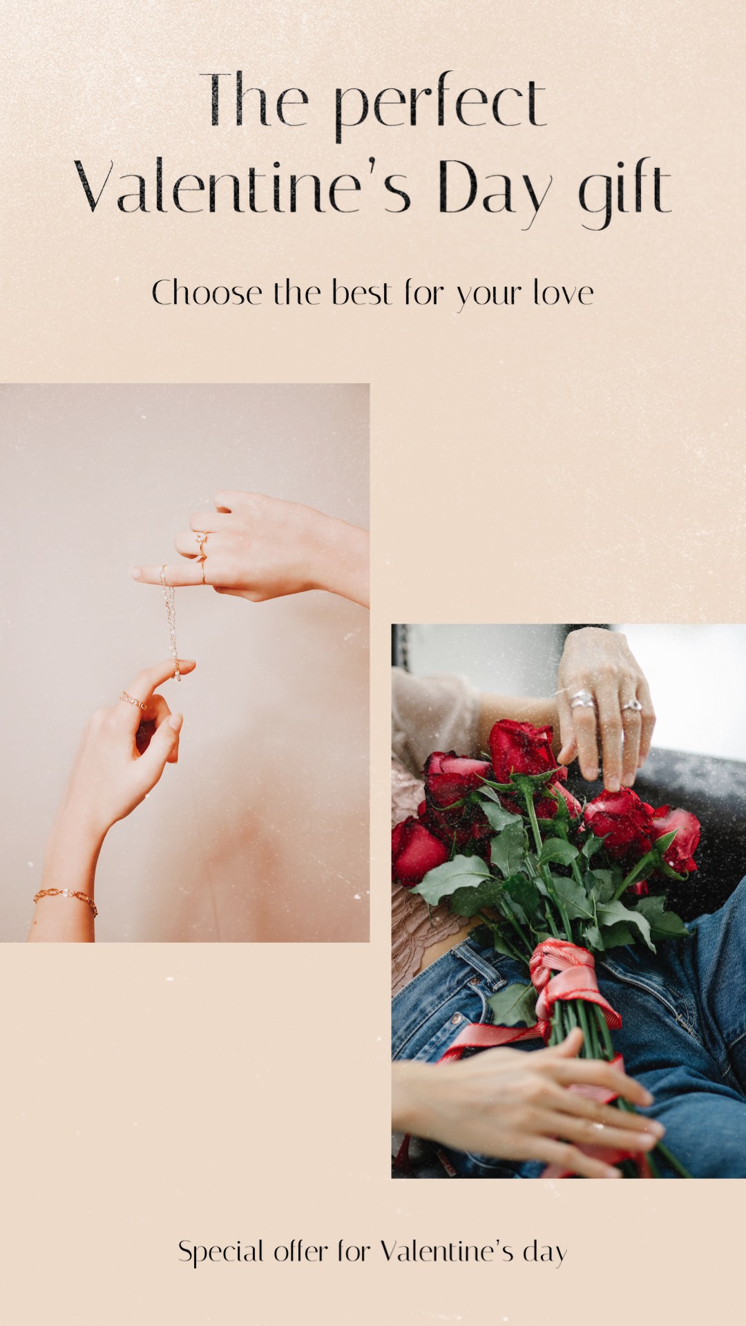 The Perfect Valentine'S Day Gift Choose The Best For Your Love Love Story Template