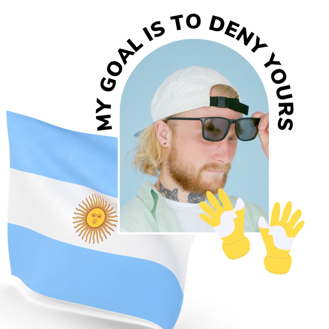 My Goal Is To Deny Yours