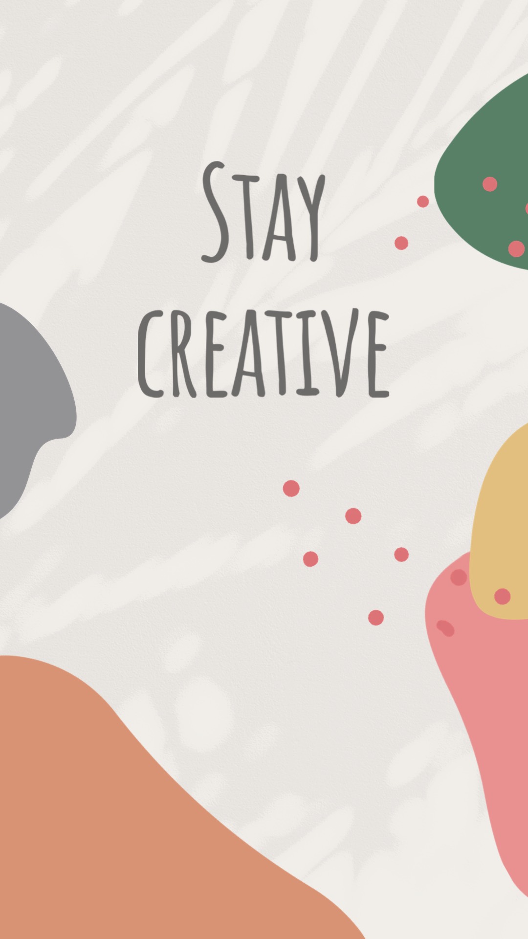 A Poster That Says Zoom Backgrounds Template