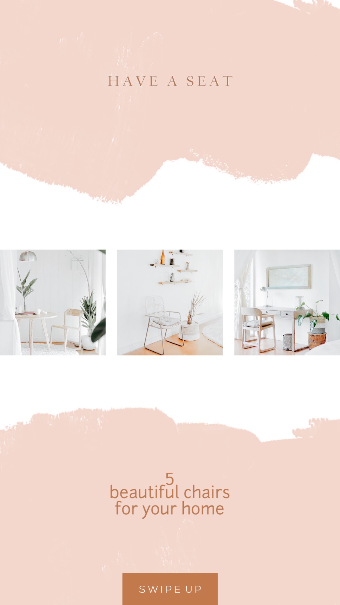 Interior Design Instagram Story Template