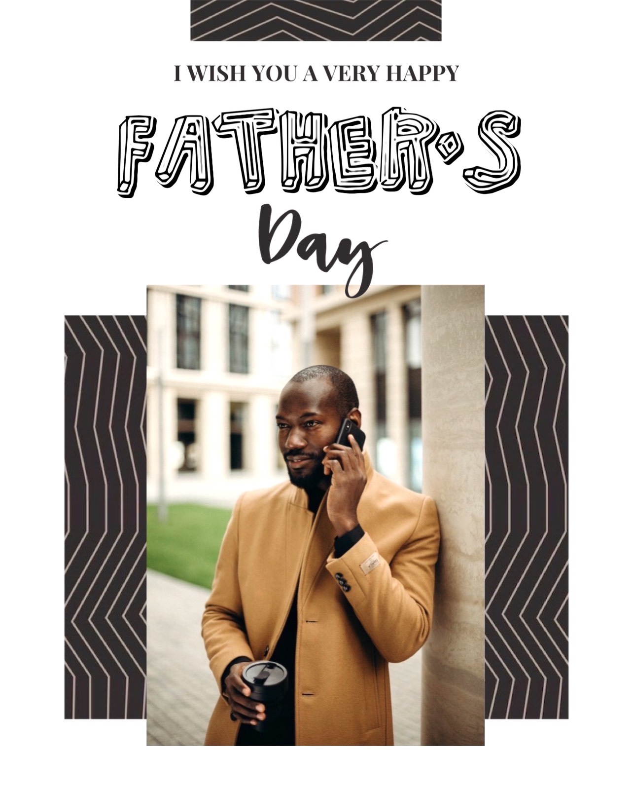 Father’s Day portrait 