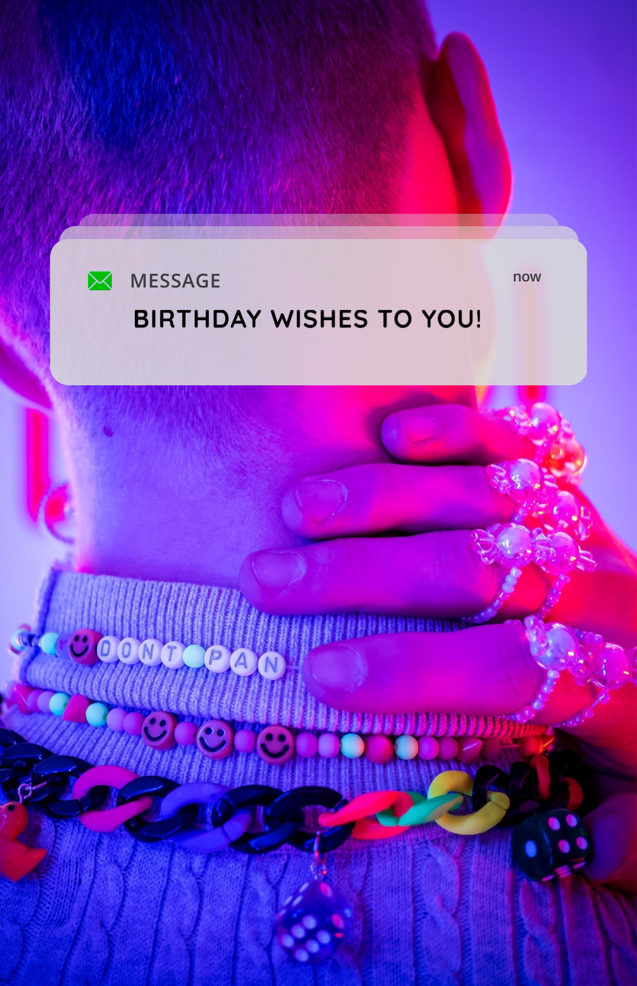 Birthday Wishes To You Message Happy Birthday Template