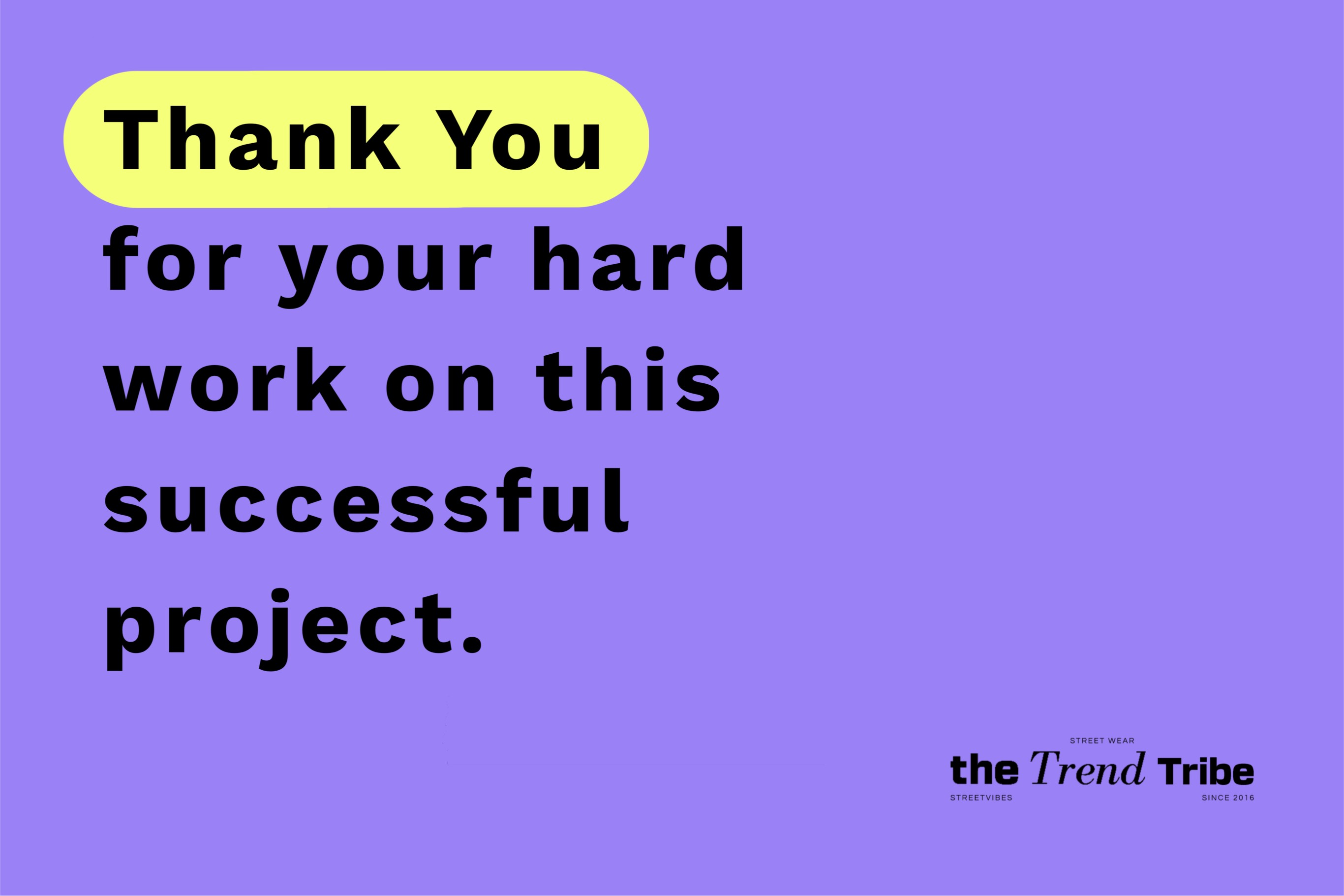 A Picture Of A Cat And A Kitten With A Thank You Message Thank You Template