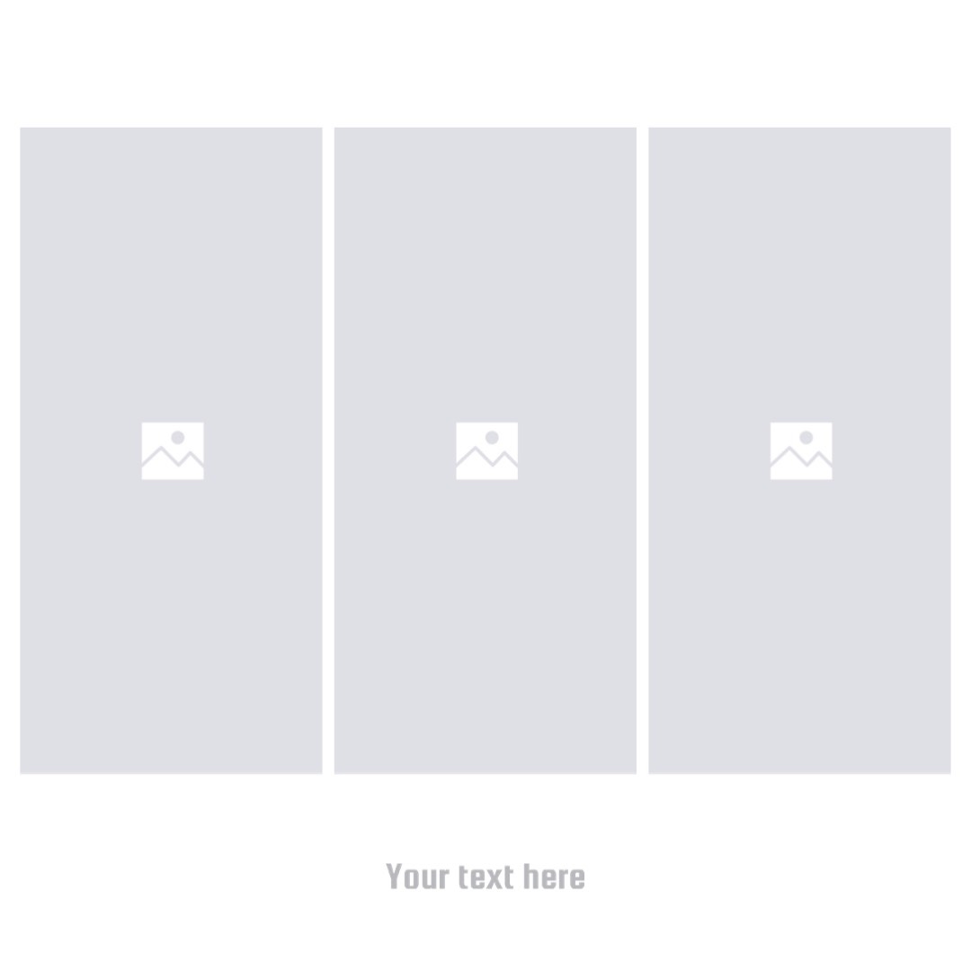 A Set Of Three Open Envelopes On A White Background Layouts Template