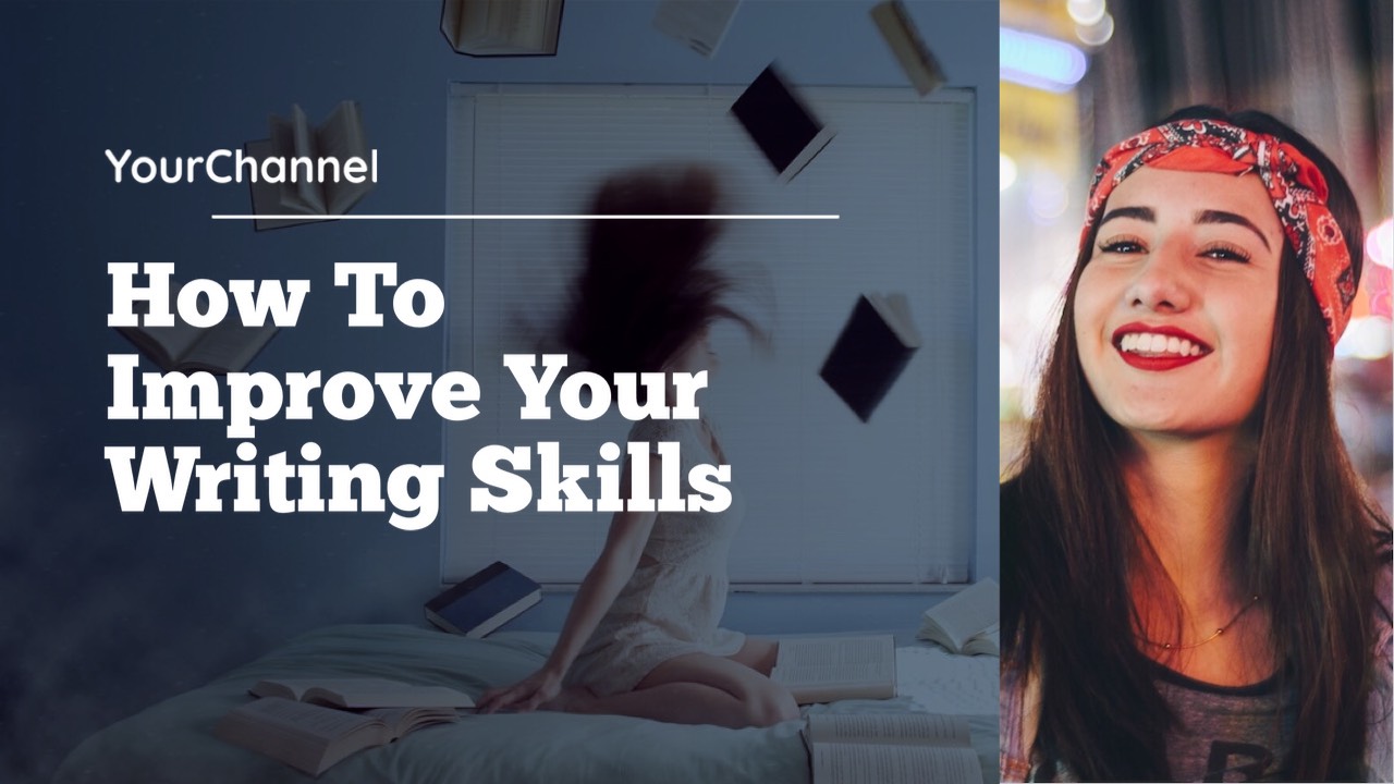 How to improve your skills youtube thumbnail templates