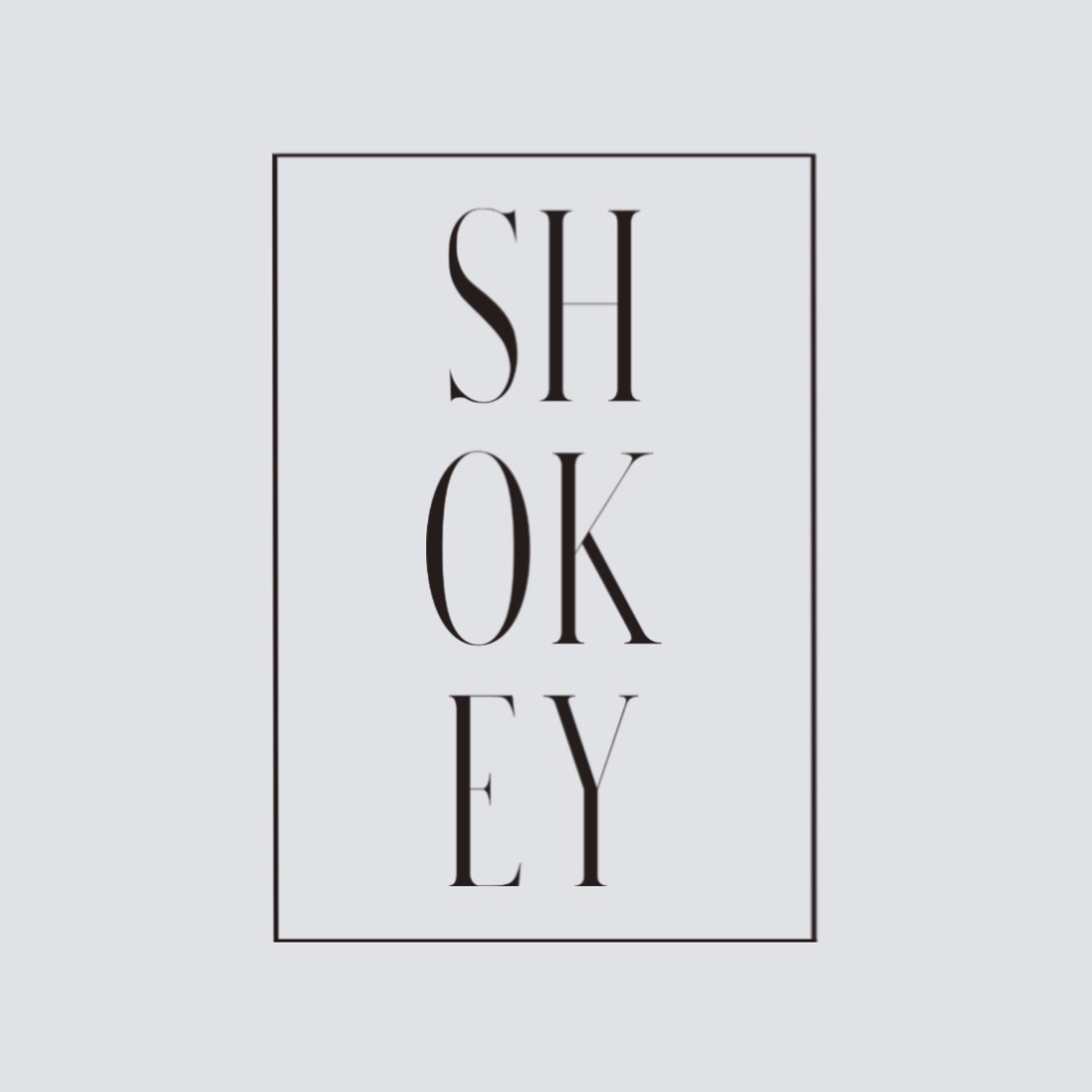 Elegant Modern Typography Logo