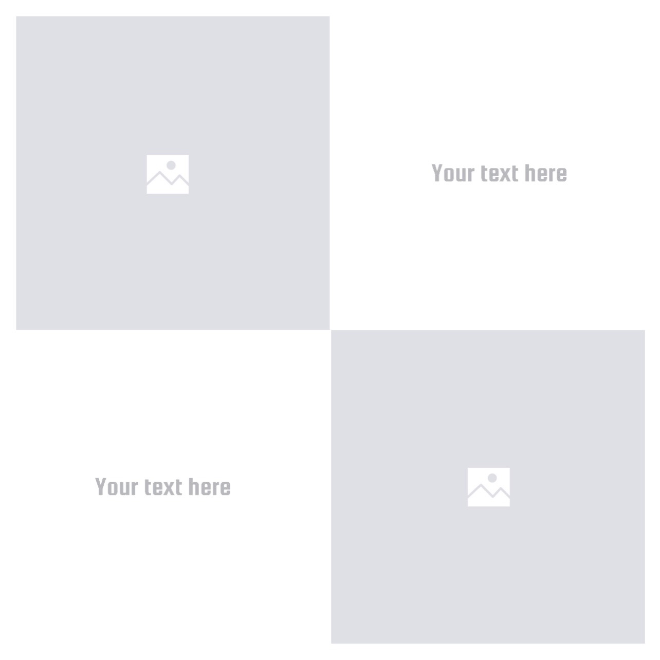 A White Background With A White Envelope Layouts Template
