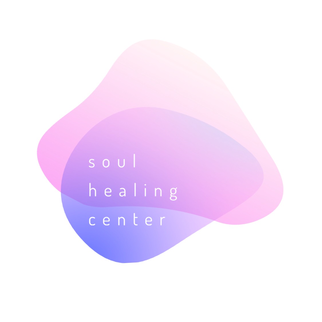Soul Health Center Abstract Colorful Business Logo Template