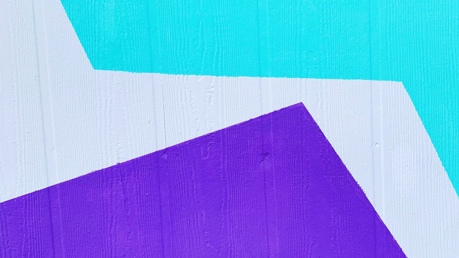 Blue White Purple Wall Zoom Background Template