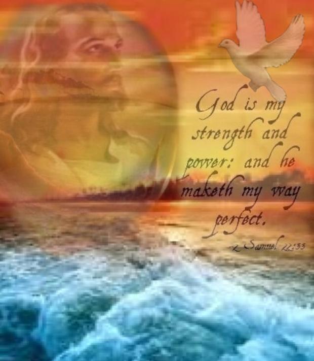 2 Samuel 22 33 Made With Bazaart 2 Samuel 22 33 Made With Bazaart