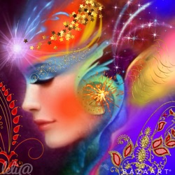 Cores made with Bazaart